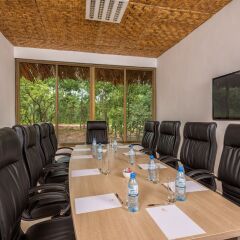 Отель Resort Cuebe Lodge