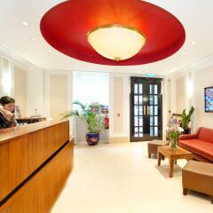 Отель Astor Court Hotel Великобритания, Лондон - 1 отзыв об отеле, цены и фото номеров - забронировать отель Astor Court Hotel онлайн интерьер отеля фото 2