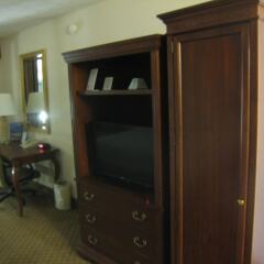 Отель Days Inn Columbus Airport удобства в номере фото 2