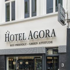Отель Agora Bruxelles Grand Place Бельгия, Брюссель - отзывы, цены и фото номеров - забронировать отель Agora Bruxelles Grand Place онлайн фото 3