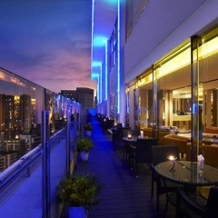 Baiyun Hotel Guangzhou гостиничный бар