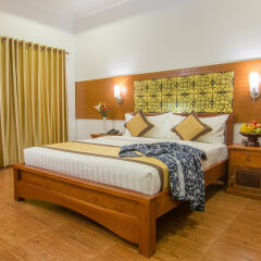 Отель Visiteur D'Angkor Boutique Hotel Камбоджа, Сиемреап - отзывы, цены и фото номеров - забронировать отель Visiteur D'Angkor Boutique Hotel онлайн комната для гостей фото 5
