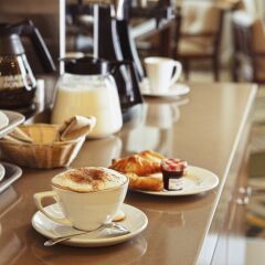 Гостиница Crowne Plaza Moscow - Tretyakovskaya питание фото 3