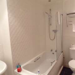 Отель City Centre Bath Street Suite ванная фото 2