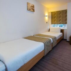 Eden Plaza Kensington Hotel комната для гостей фото 3