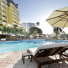 Dominican Fiesta Hotel & Casino бассейн фото 3
