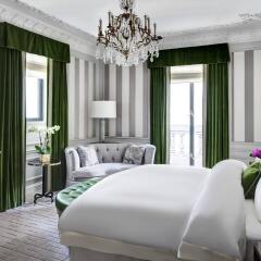 Отель The St. Regis New York США, Нью-Йорк - отзывы, цены и фото номеров - забронировать отель The St. Regis New York онлайн комната для гостей фото 4