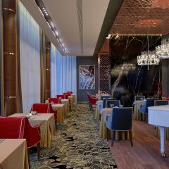 Amavi Hotel гостиничный бар