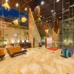 Отель Maple Hotel & Apartment Вьетнам, Нячанг - 1 отзыв об отеле, цены и фото номеров - забронировать отель Maple Hotel & Apartment онлайн фитнесс-зал фото 4