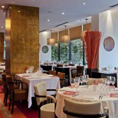 Отель Hilton Prague питание фото 3