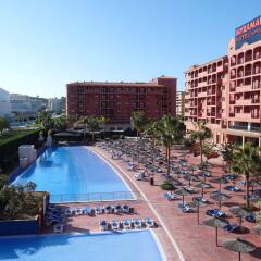 Hotel Myramar Fuengirola бассейн