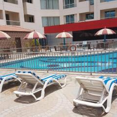 Отель Dubai Grand Hotel by Fortune ОАЭ, Дубай - отзывы, цены и фото номеров - забронировать отель Dubai Grand Hotel by Fortune онлайн бассейн фото 2