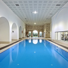 Отель Salmakis Resort & Spa бассейн
