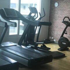 Radisson Blu Metropol Hotel, Helsingborg фитнесс-зал фото 2