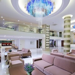 Rox Hotel интерьер отеля фото 2