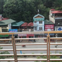 Nong Nghiep Dien Bien Hotel балкон