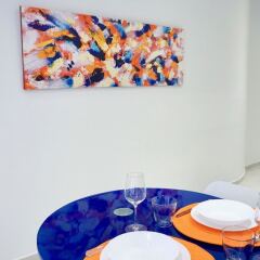Апартаменты Luxury Suite Studio in Athens удобства в номере фото 2