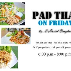 D Hostel Bangkok Бангкок с домашними животными