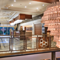Отель Crystal De Luxe Resort & Spa – All Inclusive интерьер отеля