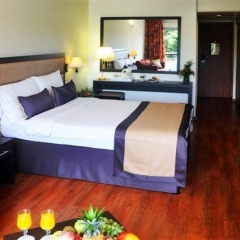 Kfar Maccabiah Hotel and Suites в номере