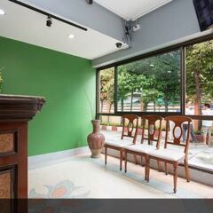 Отель Homeplace Residence Бангкок интерьер отеля