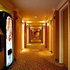 Отель Days Inn - Vancouver Downtown Канада, Ванкувер - отзывы, цены и фото номеров - забронировать отель Days Inn - Vancouver Downtown онлайн интерьер отеля фото 3