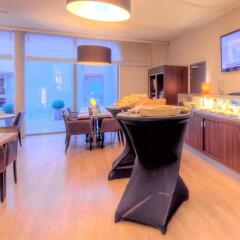 Hotel Alize Mouscron в номере