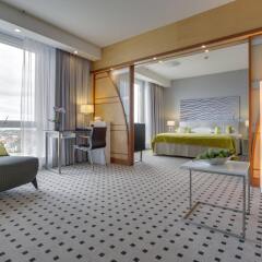 Radisson Blu Scandinavia Hotel, Copenhagen комната для гостей фото 2