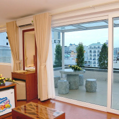 Nam Hung Hotel комната для гостей фото 2