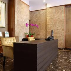 Отель Village Residence Robertson Quay интерьер отеля