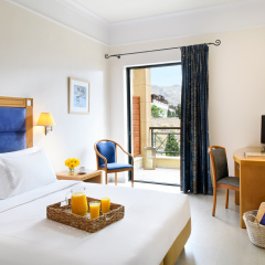 Отель Mitsis Lindos Memories Resort & Spa Греция, Родос - отзывы, цены и фото номеров - забронировать отель Mitsis Lindos Memories Resort & Spa онлайн комната для гостей