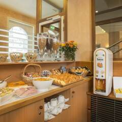 Hotel Lyon Bastille питание