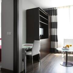 Отель & Spa Villa Olímpic@ Suites Испания, Барселона - 3 отзыва об отеле, цены и фото номеров - забронировать отель & Spa Villa Olímpic@ Suites онлайн комната для гостей фото 5