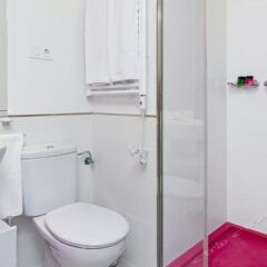 Отель Apartamentos Blume Cruz ванная фото 3