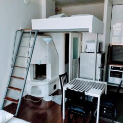 Отель Helsinki city centre classic studio&loft Финляндия, Хельсинки - отзывы, цены и фото номеров - забронировать отель Helsinki city centre classic studio&loft онлайн фото 4