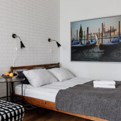 Отель Apartament Przytulny OLD TOWN Heweliusza комната для гостей фото 3