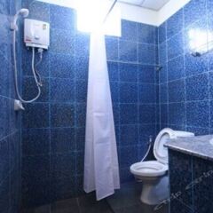 Отель Ploen Pattaya Residence ванная