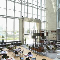 Отель ibis Styles Dubai Jumeira питание фото 2