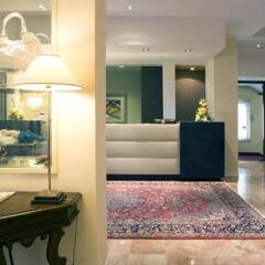 National Hotel интерьер отеля