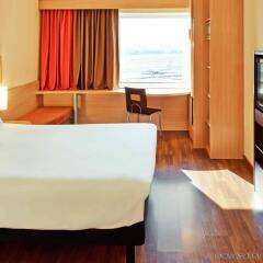 Отель Ibis Sao Paulo Congonhas комната для гостей фото 4