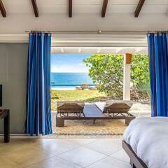 Villa Caribbean Breeze in Gustavia, Saint Barthelemy from 1444$, photos, reviews - zenhotels.com guestroom photo 3