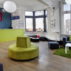 Best Western London Peckham Hotel гостиничный бар