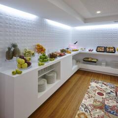 Отель Granada Five Senses Rooms & Suites питание фото 2