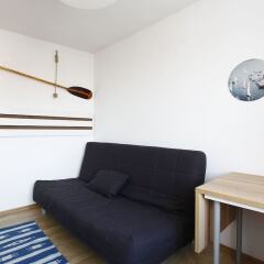 Апартаменты Sopockie Apartamenty - Seagull Apartment Сопот комната для гостей фото 5