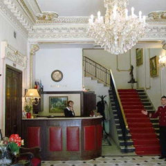 El Greco in Bucharest, Romania from 76$, photos, reviews - zenhotels.com hotel interior