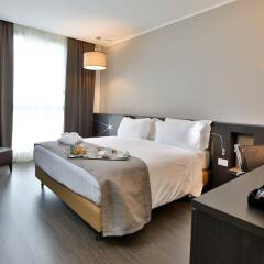 Отель Best Western Premier CHC Airport Италия, Генуя - 2 отзыва об отеле, цены и фото номеров - забронировать отель Best Western Premier CHC Airport онлайн комната для гостей фото 5