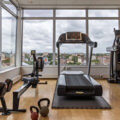 Отель Park Inn By Radisson Stockholm Solna Солна фото 7
