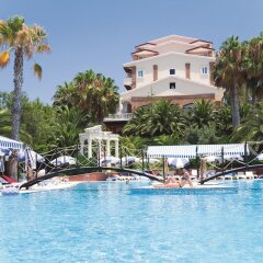 Отель Side Mare Resort & Spa Сиде бассейн фото 2