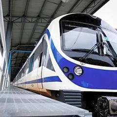 Отель W 21 Бангкок парковка