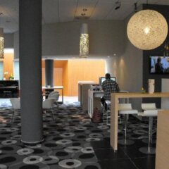 Отель Novotel Praha Wenceslas Square фото 11